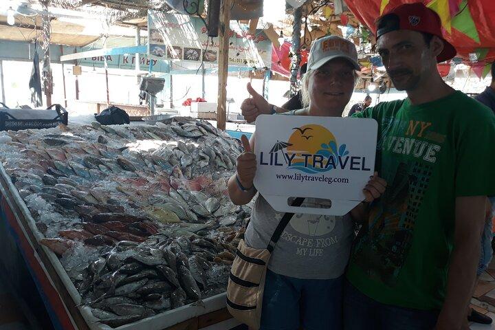 Hurghada city tour