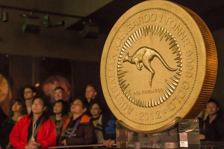 The Perth Mint Gold Tour