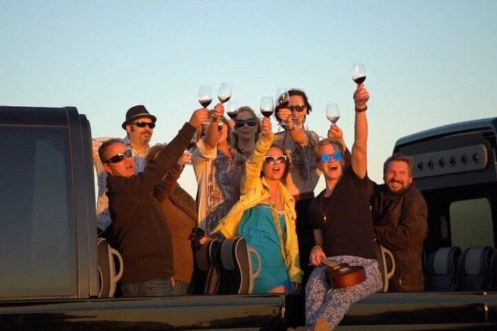 Napa Valley Daily Join In Group Wineries Tour Including Lunch