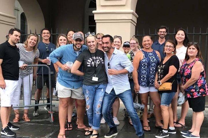 French Quarter Spirits Tour