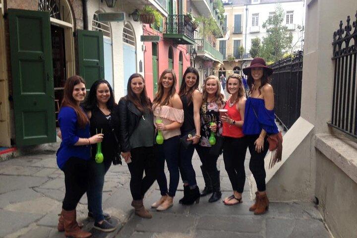 French Quarter Spirits Tour