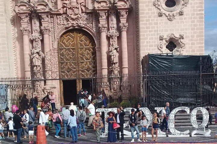 Private Tour: Taxco¨ The city of silver¨ and Cuernavaca ¨The eternal Spring