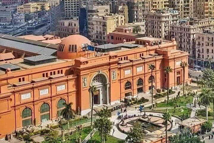 Private 3-Day Tour at Cairo & Giza