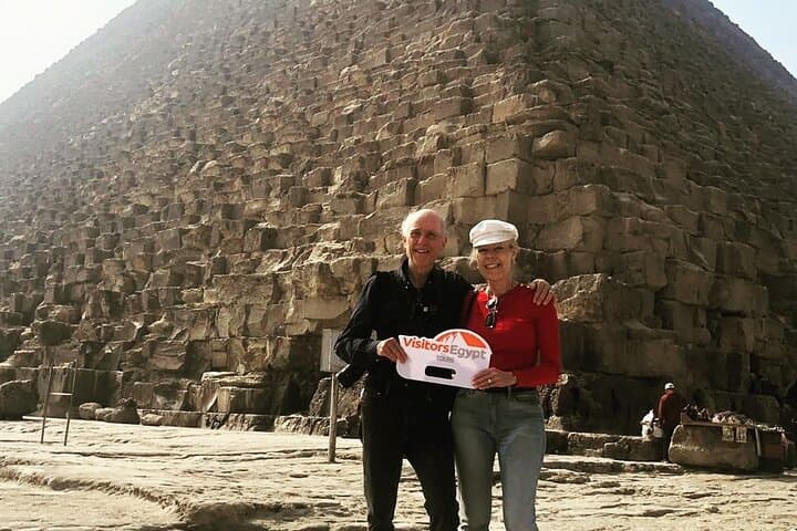 4-Days Tour in Cairo & Giza & Alexandria