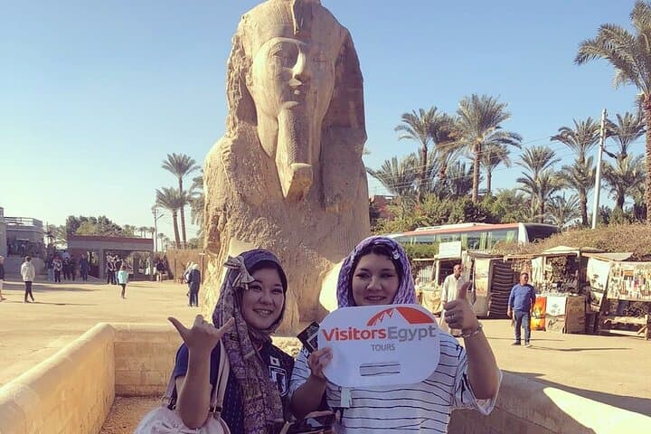4-Days Tour in Cairo & Giza & Alexandria