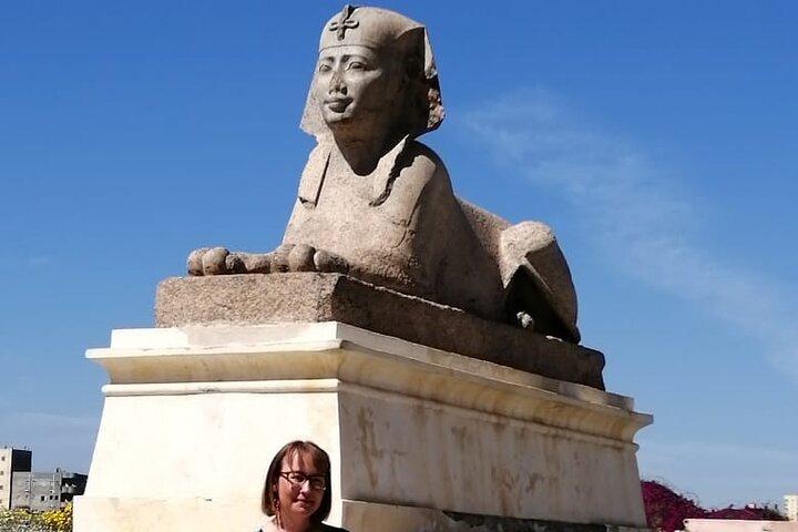 Private Full-Day Alexandria Tour from Cairo by private Vehicle