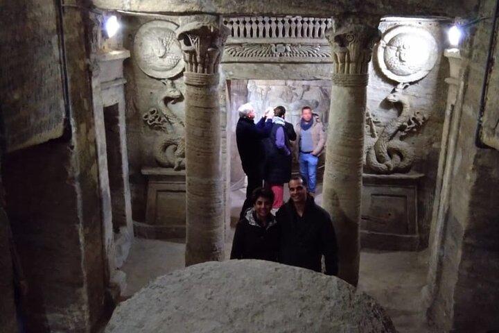Private Full-Day Alexandria Tour from Cairo by private Vehicle
