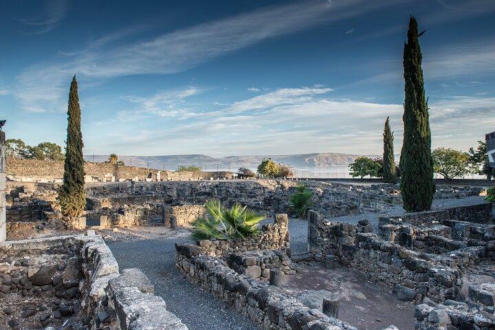 Nazareth & Galilee Small Group from TLV | Incl. Fees & Pickup