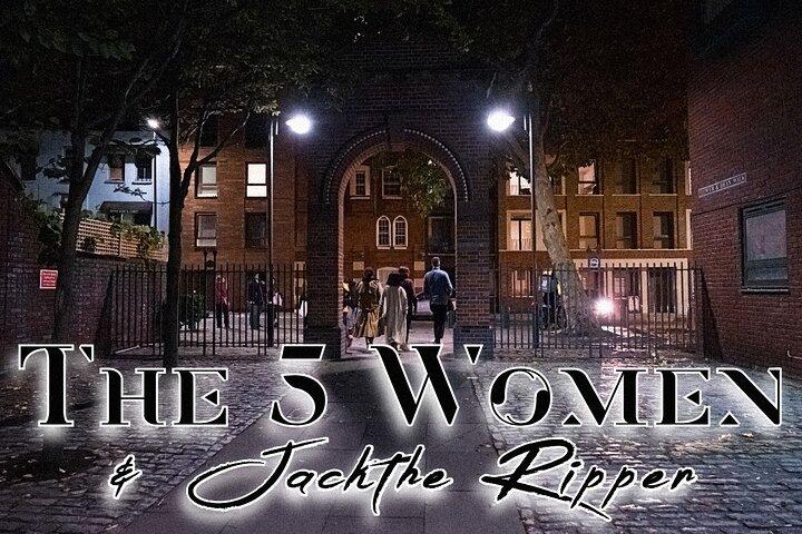 Ultimate Jack the Ripper : Guided Tour of London