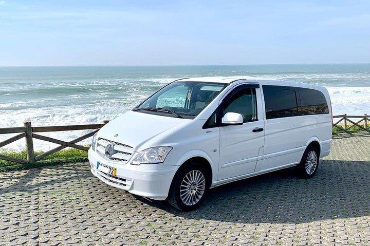 Private Transport from the Airport to the Center of Lisbon