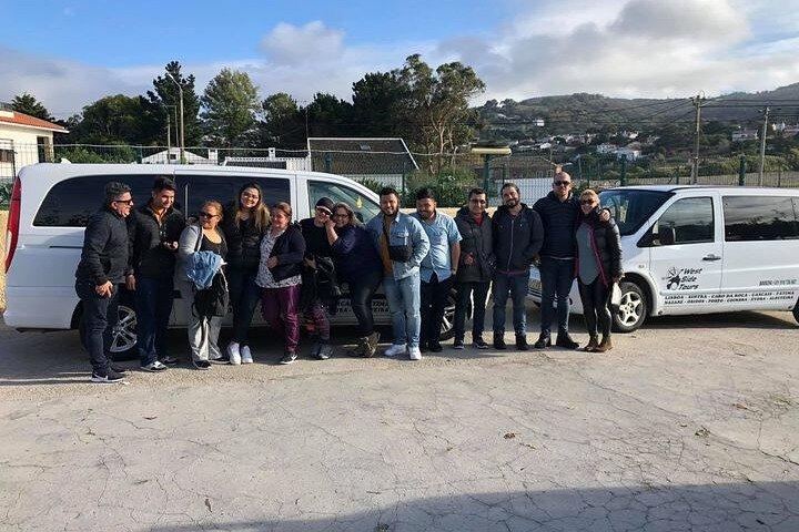 Private Transport from the Airport to the Center of Lisbon