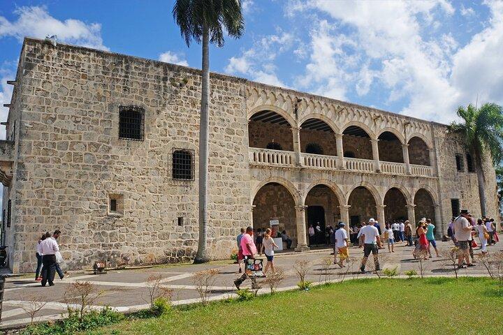 Day Trip to Santo Domingo from Punta Cana