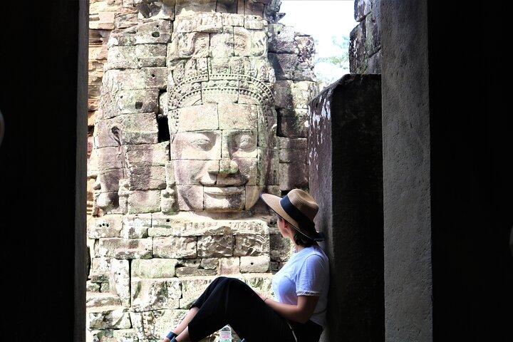 Angkor Wat Sunrise and Tonle Sap Lake 1.5 Days