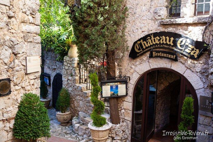 Full Day Tour in Eze Monaco and Monte-Carlo from Nice