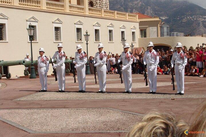 Full Day Tour in Eze Monaco and Monte-Carlo from Nice