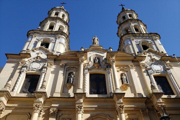 Private Afro-Argentine Heritage Walking Tour in Buenos Aires