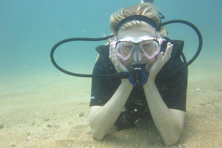 Acapulco Beginners Scuba Diving