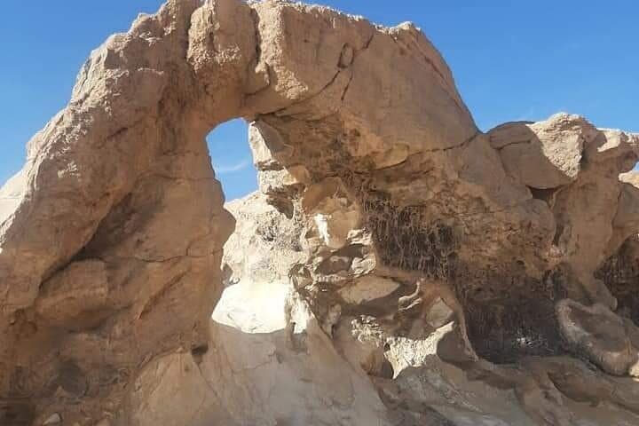 4-Day White Desert Camping Trip from Cairo