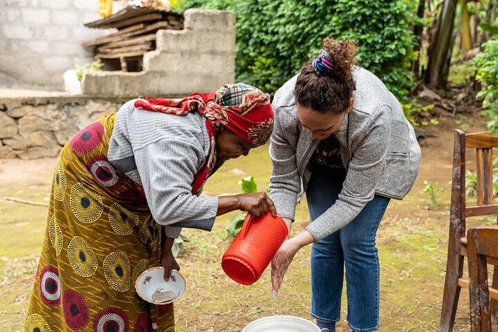 Microfinance family farm tour - all proceeds to charity