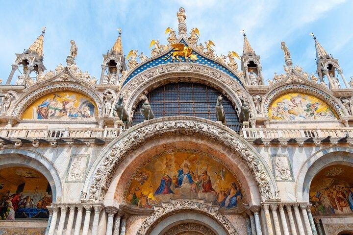 Venice Skip lines at Doge's & St. Mark's with Exclusive Sky Walk