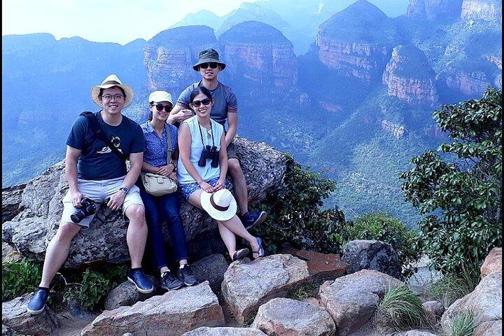 Dramatic Landscapes of Panorama Route And Kruger Safari Transfer