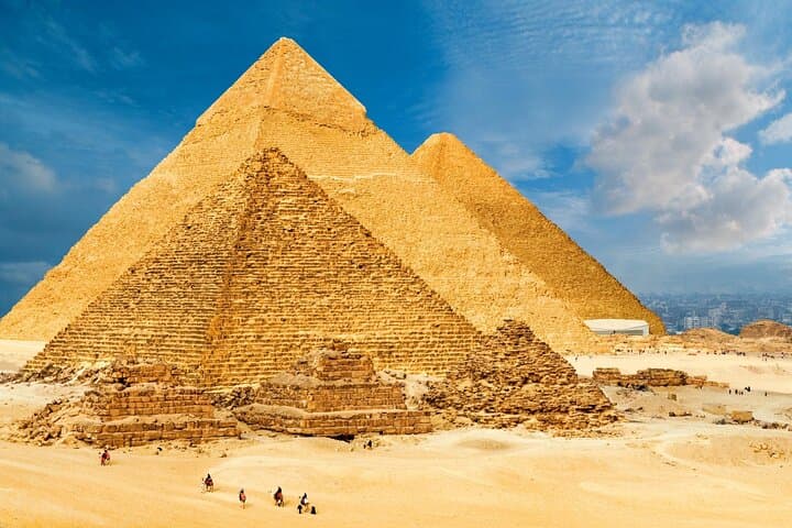 Private 7 Days 6 Nights Egypt Travel Holiday Package