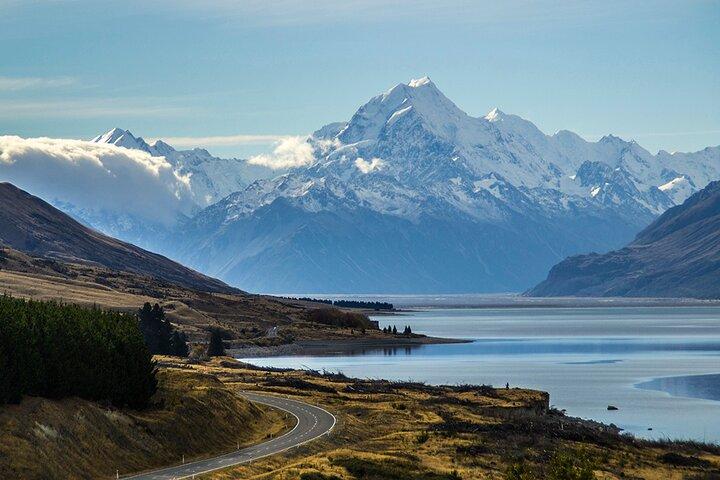 Mt Cook Tour & Ultimate Alpine Experience Combo from Queenstown