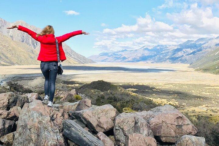 Mt Cook Tour & Ultimate Alpine Experience Combo from Queenstown