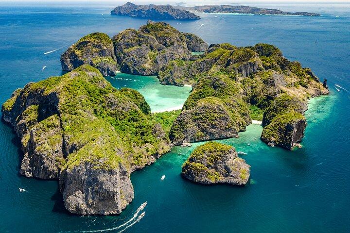 Discover Maya Bay at Dawn: Avoid the Phi Phi Crowds
