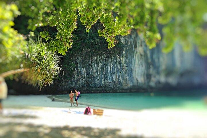 Koh Hong Private Tour from Krabi by Speedboat