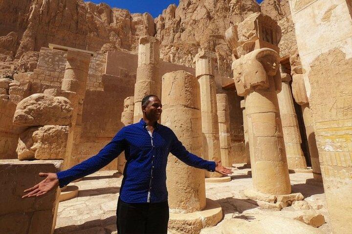 private cheap low cost tour in luxor : East and West bank