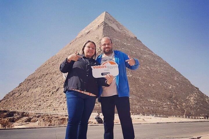 2-Days Tour in Cairo & Giza