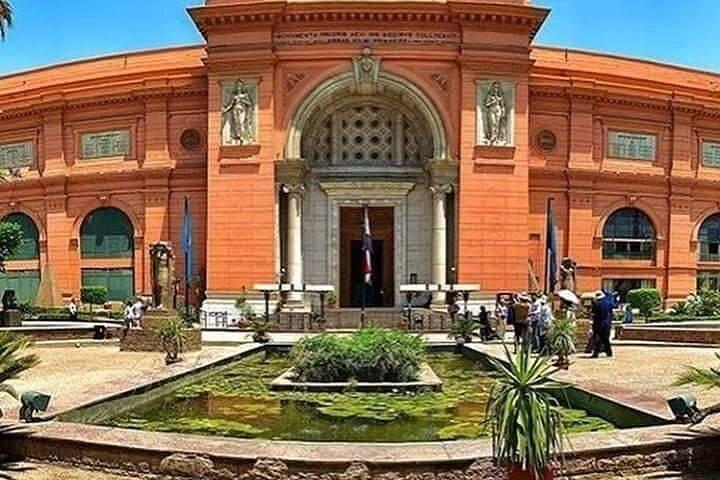 2-Days Tour in Cairo & Giza