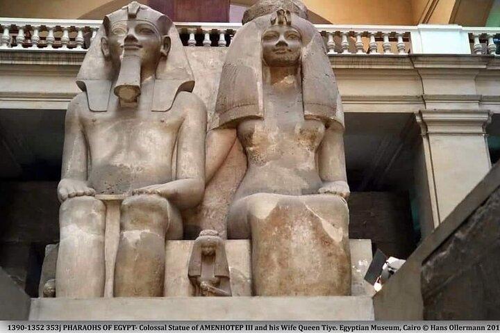 2-Days Tour in Cairo & Giza