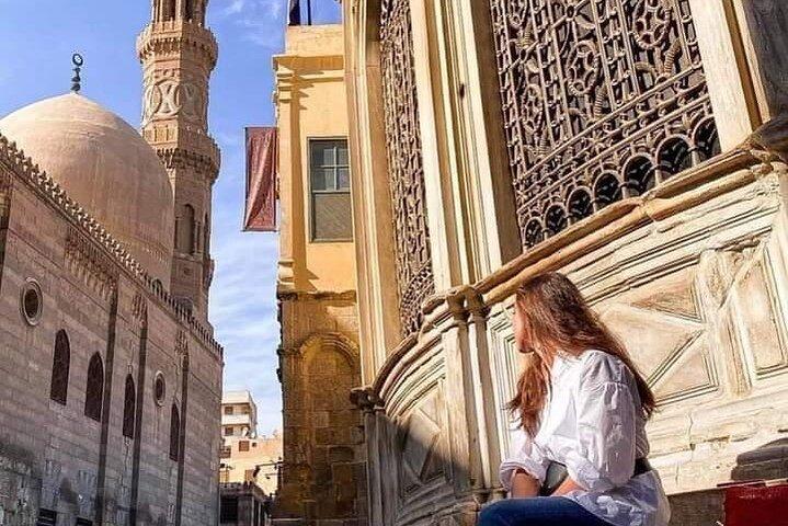 2-Days Tour in Cairo & Giza