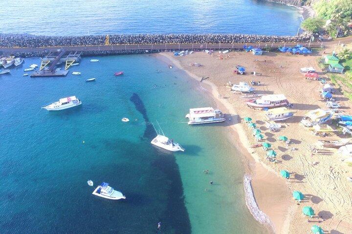 Catamaran trip with meal (Eventide VIP)