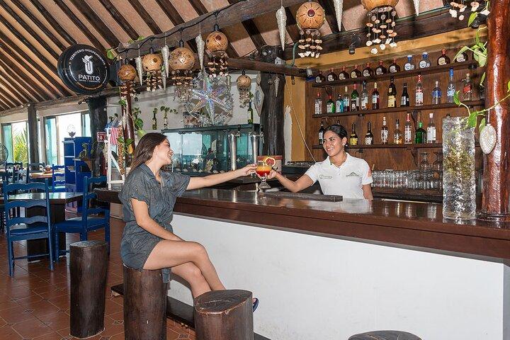 Puerto Morelos Reef Snorkeling & Beachside Lunch