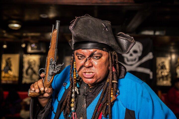 Pirate Night! Dinner, Fun and Show at Cancun Couples Special