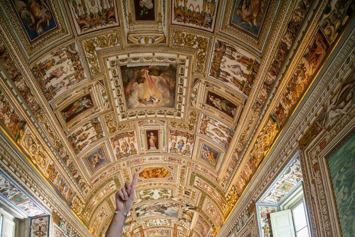 Vatican City Tour with Sistine Chapel
