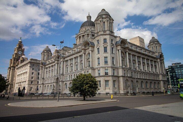 2-Hour Liverpool Highlights Walking Tour
