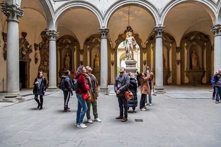 Guided Tour of Florence by Night