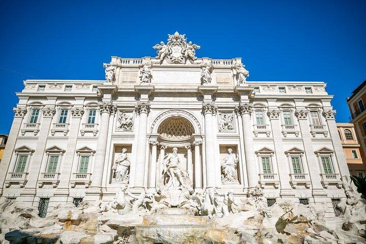 Colosseum, Forum, Trevi Fountain, Pantheon and Rome Highlights