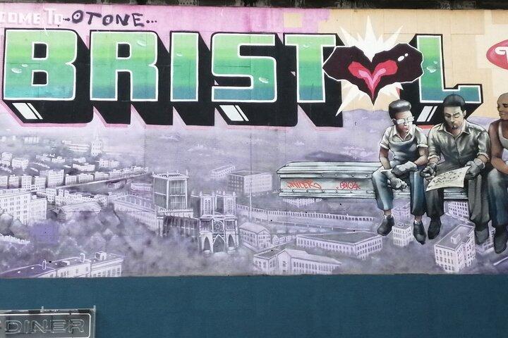 Bristol Street Art: Banksy & Graffiti Puzzle Adventure