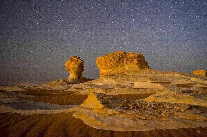 White Desert - Overnight Tour