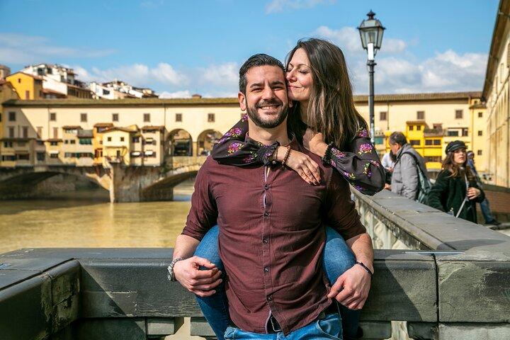 Florence Full Day Guided Tour with Uffizi & David