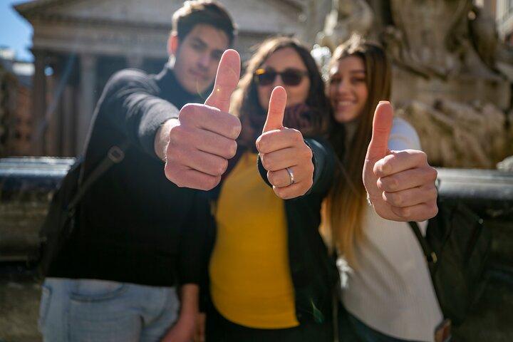 Ancient Rome Tour of Colosseum Forums Pantheon & City Highlights