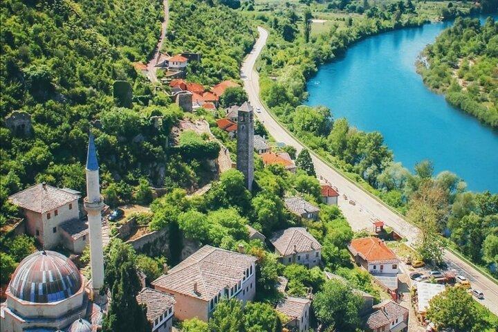 Private tour to Mostar from Dubrovnik