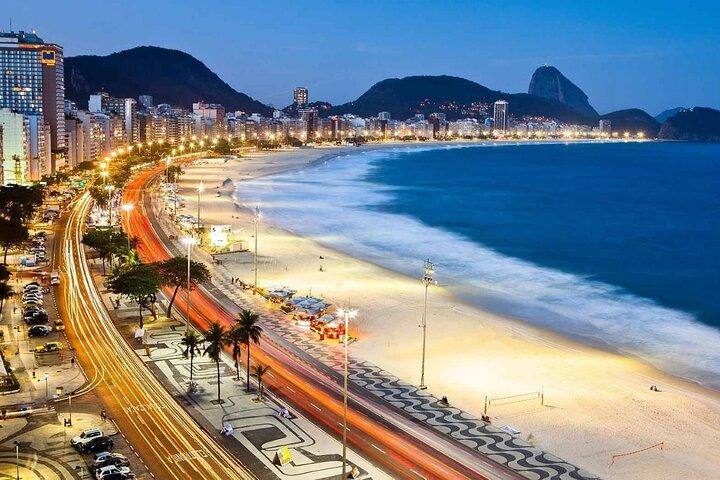 4-Hour Private Guided Tour in Rio de Janeiro