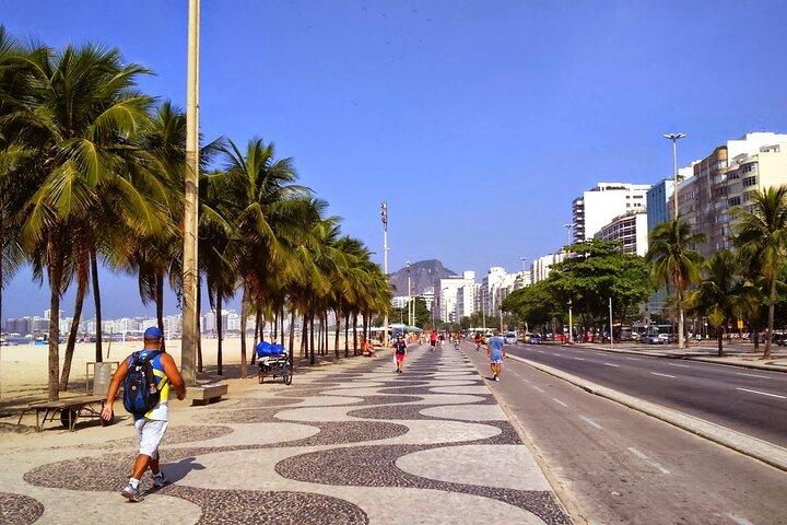 6-Hour Private Guided Tour in Rio de Janeiro