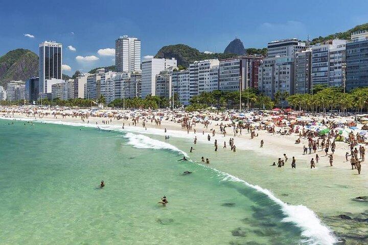 6-Hour Private Guided Tour in Rio de Janeiro